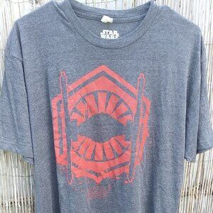 Star Wars The Force Awakens Men XL We Love Fine XL